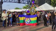 Cali acoge a las comunidades indígenas que habitan en su territorio