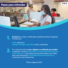 Galería refrendación 3