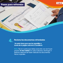 Galería refrendación 5