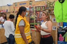 Con Expocentro, también es posible contribuir a la reactivación de Cali, desde el emprendimiento.  