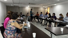 Conocimientos de las comunidades deben convertirse en saber pedagógico