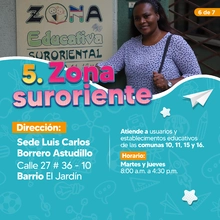 Galería Zonas Educativas 6