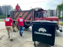 Alcaldía lanzó plan especial de limpieza para el Festival Petronio Álvarez