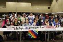 Protección de la ‘Pachamama’, una prioridad para los alcaldes del litoral Pacífico 