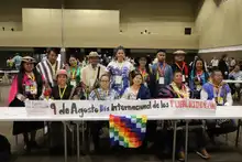 Protección de la ‘Pachamama’, una prioridad para los alcaldes del litoral Pacífico 