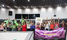 Lista para la firma del alcalde, la Política Pública para la Equidad de Género  