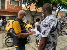Cali recibió reconocimiento por el trabajo en favor de las Víctimas del Conflicto