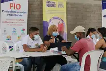 Cali recibió reconocimiento por el trabajo en favor de las Víctimas del Conflicto