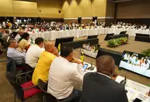 “Pueblo Pacífico cuenta con compromiso, experiencia y sabiduría para alcanzar el éxito”: embajadora de Ghana 