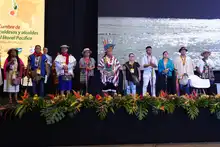 “Pueblo Pacífico cuenta con compromiso, experiencia y sabiduría para alcanzar el éxito”: embajadora de Ghana 