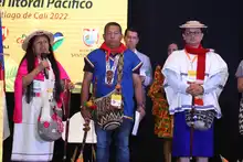 “Pueblo Pacífico cuenta con compromiso, experiencia y sabiduría para alcanzar el éxito”: embajadora de Ghana 