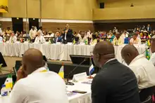 “Pueblo Pacífico cuenta con compromiso, experiencia y sabiduría para alcanzar el éxito”: embajadora de Ghana 