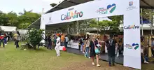 La Tarima CaliAfro, otro espacio para disfrutar en el Petronio Álvarez