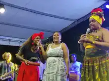 La Tarima CaliAfro, otro espacio para disfrutar en el Petronio Álvarez
