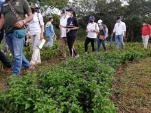 Abrimos el corazón ambiental a toda la comunidad caleña
