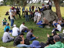 Abrimos el corazón ambiental a toda la comunidad caleña
