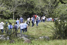 Abrimos el corazón ambiental a toda la comunidad caleña