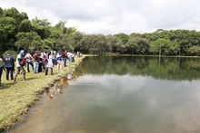 Abrimos el corazón ambiental a toda la comunidad caleña