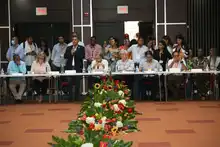Ante el Congreso, autoridades de la región Pacífico piden priorizar proyectos de desarrollo estratégico