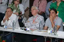 Ante el Congreso, autoridades de la región Pacífico piden priorizar proyectos de desarrollo estratégico