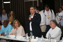 Ante el Congreso, autoridades de la región Pacífico piden priorizar proyectos de desarrollo estratégico