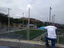 En la comuna 18, moderno complejo para el deporte y la capacitación