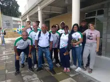 En la comuna 18, moderno complejo para el deporte y la capacitación