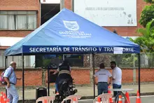 Movilidad realizó una nueva jornada de la estrategia Te queremos Cali