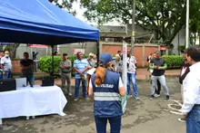 Movilidad realizó una nueva jornada de la estrategia Te queremos Cali