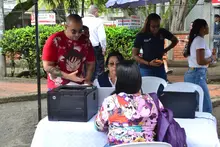 Movilidad realizó una nueva jornada de la estrategia Te queremos Cali
