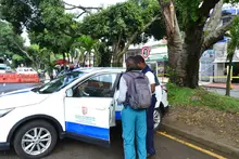 Movilidad realizó una nueva jornada de la estrategia Te queremos Cali