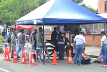 Movilidad realizó una nueva jornada de la estrategia Te queremos Cali