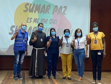 La Paz es mi Cuento