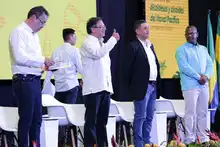 El Ministerio de la Igualdad, la gran conclusión tras primera Cumbre del Litoral Pacífico