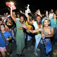 Festival Petronio Álvarez: un espacio seguro para Mujeres y Niñas