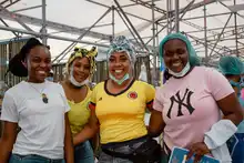 La fiesta más importante del Pacífico cuenta con un Puesto de Mando Unificado 