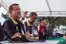 La fiesta más importante del Pacífico cuenta con un Puesto de Mando Unificado 