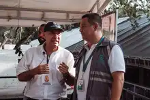 La fiesta más importante del Pacífico cuenta con un Puesto de Mando Unificado 
