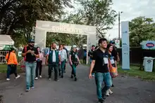 La fiesta más importante del Pacífico cuenta con un Puesto de Mando Unificado 