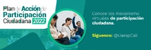 Participación ciudadana