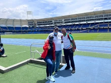 Después del Mundial, el atletismo le puso velocidad a los Juegos Intercolegiados en fase municipal