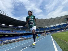 Después del Mundial, el atletismo le puso velocidad a los Juegos Intercolegiados en fase municipal