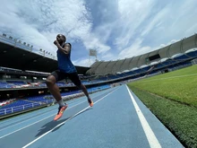 Después del Mundial, el atletismo le puso velocidad a los Juegos Intercolegiados en fase municipal