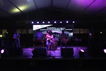Con poesía y música inició actividades en el Petronio, la tarima CaliAfro 