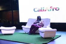 Con poesía y música inició actividades en el Petronio, la tarima CaliAfro 