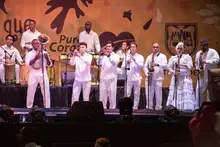 La magia de Mano e’ currulao del IPC cierra el Petronio
