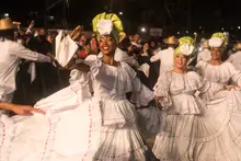 La magia de Mano e’ currulao del IPC cierra el Petronio