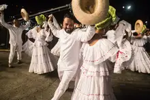 La magia de Mano e’ currulao del IPC cierra el Petronio