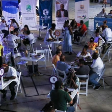 27 emprendimientos en la primera rueda de negocio del Festival Petronio Álvarez