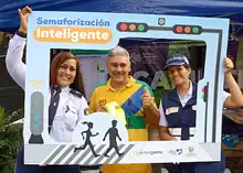 Movilidad Distrital presente en el Festival Petronio Álvarez